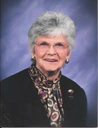 Obituary of Nova Doris Reeves