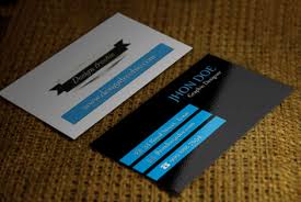 To choose one of the online templates, type the words business card into the search bar and press the enter key. How To Make Your Own Business Card Using Photoshop