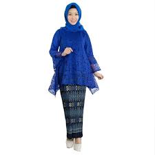 Rok plisket biru tua pun nggak kalah netralnya, mirip. Jual Miracle Shop Atasan Amiya Dan Rok Plisket Setelan Kebaya Wanita Terbaru Juni 2021 Blibli