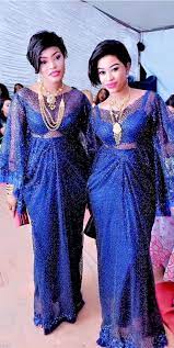 Le Khew Des Sœurs Jumelles Yace Ferroce Et Fatou Sylla African Fashion Maxi Dress Fashion