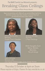 1 garden court family law chambers. Garden Court Chambers On Twitter Yesterday Our Allison Munroe Qc Spoke At The Bame Family Law Network To Celebrate Blackhistorymonth The Panel Of Family Law Practitioners Discussed How They Have Persevered And
