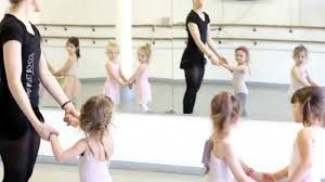 Baby Ballerina S Class Children S Program At The Joffrey Ballet School Joffrey Ballet School Toddler Dance Classes Ballet Lessons