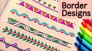Image Result For Borders For School Chart Border Design