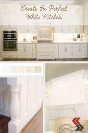 Pare down to natural materials. White Is A Timeless Choice For Cabinetry And There Are Countless Color Variations Of White That You Can Use In Kitchen Design Home Decor Kitchen White Kitchen