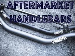Handlebars Aftermarket Accessories For Your Yamaha Tw200