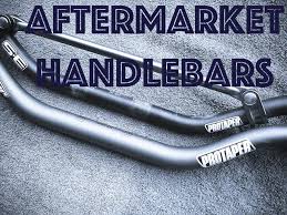 handlebars aftermarket accessories for your yamaha tw200