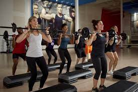Classes Fitness Connection