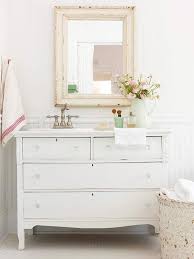 Single Vanity Design Ideas Cottage Style Bathrooms Country Bathroom Designs Beadboard Bathroom