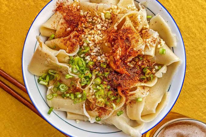 Biang Biang Noodles