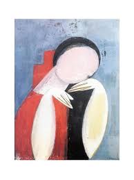 What To Pack For Ireland Start With Art Etude De Mademoiselle Pogany By Brancusi The Vivienne Files Painting Art Painting Art