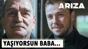 Ali Rıza babasına kavuşuyor