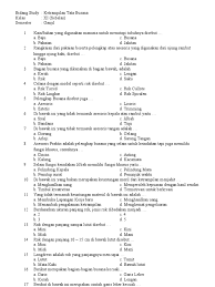 Industri untuk siswa kelas xi program keahlian tata busana smk n 6 yogyakarta oleh: Soal Materi Pembuatan Pola Smk Tata Busana Jawabanku Id