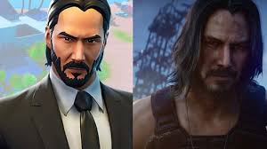 If you've kept up with any cyberpunk news in the past year, you'll know that johnny silverhand is kind of a big deal. Fortnite Skin Included In Cyberpunk 2077