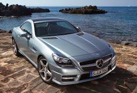2018 Mercedes Benz Slk Colors Release Date Redesign Price After This Roadster Was Released In 1996 It Was Of The Ver Mercedes Benz Slk Mercedes Benz Benz