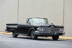 Image result for Jet Black 1959 Edsel
