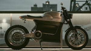 See more ideas about electric motorcycle, motorcycle, electric bike. Meet Luna A Sophisticated Electric Cafe Racer Autobala