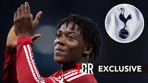 Why Tottenham actually stand a chance of signing Kobbie Mainoo from Manchester  United after making shock enquiry