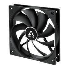 I am having intermittent fan noise in my computer. F12 Silent Extra Quiet 120 Mm 3 Pin Case Fan Arctic
