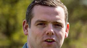 Who is Douglas Ross and can he become First Minister?