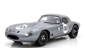 Well, this is quite confusing, so bear with us. Lindner Nocker Low Drag Tribute 1962 Jaguar E Type Lightweight Coupe Bring A Trailer