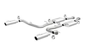 Magnaflow 15644 Exhaust System For Ford Mustang V8 Cobra 1999 2001