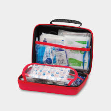 Image result for First Aid Travel Kit