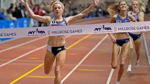People who liked konstanze klosterhalfen's feet, also liked Hallenrennen Vor Olympia 2020 Klosterhalfen Stellt Deutschen Rekord Ein Sportmeldungen Stuttgarter Zeitung