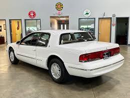 Image result for Oxford White 1997 Mercury