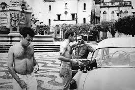 After barravento (1962), a trilogy of films and antonio das mortes (1969) he won various international. Cinema Novo De Glauber Rocha E Exibido Em Mostra No Casarao De Ideias Em Manaus Entretenimento A Critica Amazonia Amazonas Manaus