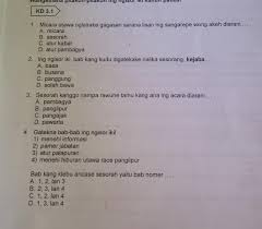 Savesave soal dan jawaban bab iv globalisasi for later. Tolong Dijawab Ya Kaka Cuma 4 Soal Doang Plisss Brainly Co Id