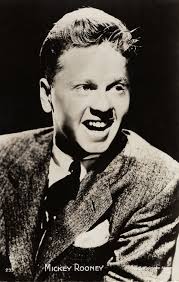 And tim, were hired for the mickey mouse club based on their talents. Mickey Rooney