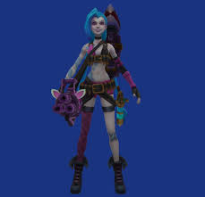 Pin By Reveling Rexan On League Of Legends Jinx Cosplay Jinx League Of Legends League Of Legends