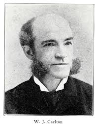 William James Carlton (1838-1902)