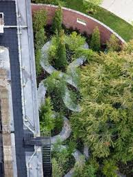 A Playful New Monks Garden Landscape Design Landscape Projects Urban Garden