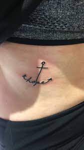 I know of no one who is not in need of hope—young or old, strong or weak, rich or poor. Hope Anchors The Soul Tattoo Soul Tattoo Hope Tattoo Hope Tattoo Symbol