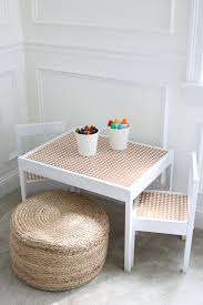 Ikea Laat Table Hack Ikea Hack Kids Table Ikea Kids Chairs Kids Table And Chairs