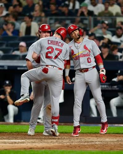 St. Louis Cardinals (@cardinals) · St. Louis, MO