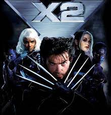 X Men 2 Man Movies Superhero Movies X Men