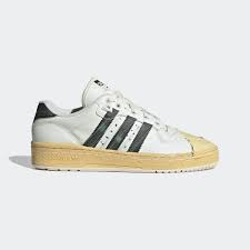 (look!) (as in lo we! Adidas Rivalry Lo Superstar Schuh Weiss Adidas Deutschland