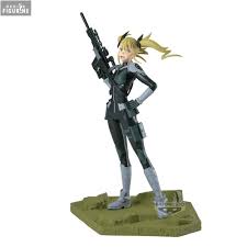 Kikoru Shinomiya figure, The Anime - Kaiju No. 8 - Banpresto