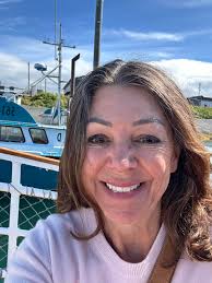 Summertime at Beluga Lake