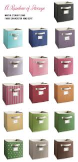 Martha Stewart Fabric Storage Drawers At Home Depot 6 98 Fabric Storage Playroom Storage Playroom Organization