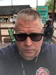 Chris Kroell was at Anytime Fitness Chicago