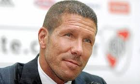 El cholo simeone recoge en una persona lo que es el sentimiento del atlético de madrid. Cholo Simeone Regresa A Su Habitat Natural