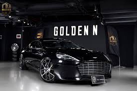 Find the best aston martin rapide s for sale near you. Golden N 2014 Aston Martin Rapide S Hand Built In Facebook