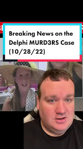 Delphi Murders Update: Arrest Made in Snapchat Killer Case