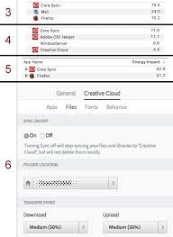 Solved Creative Cloud Slows Down My Computer Adobe Support Community 8105567
