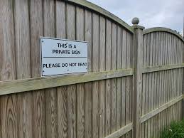 My ebay expand my ebay. Please Do Not Read Signs