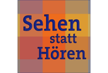 Bildergebnis für sehen statt hören
