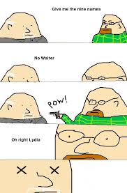 Give Me The Nine Names Comic Spoiler Breakingbad